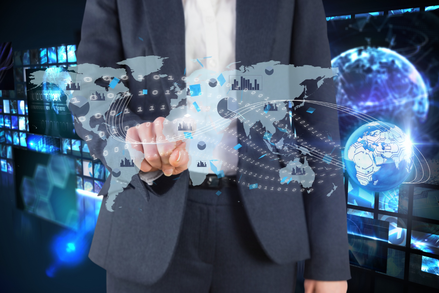 Strategic Worldwide Operations